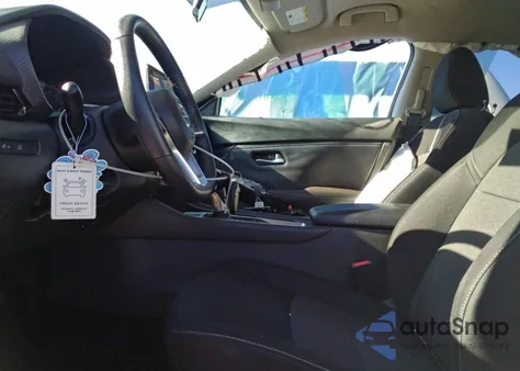 2021 Nissan Sentra Sv из США, поврежденный, VIN 3N1AB8CV0MY232813